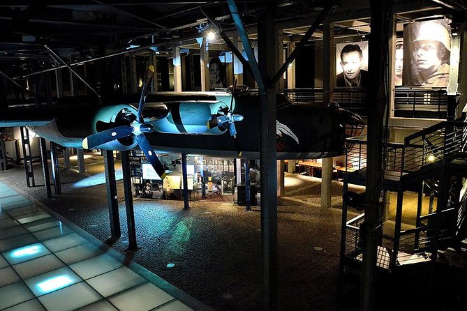 Warsaw Uprising Museum (1944) : PRIVATE SERVICE /inc. Pick-up/ - Audio Guide and Guided Tours