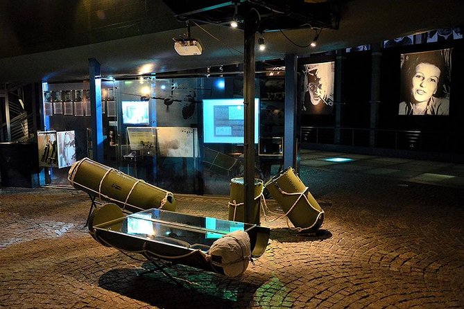 Warsaw Uprising Museum (1944) : SMALL GROUP /inc. Pick-up/ - Recommended Visit Duration