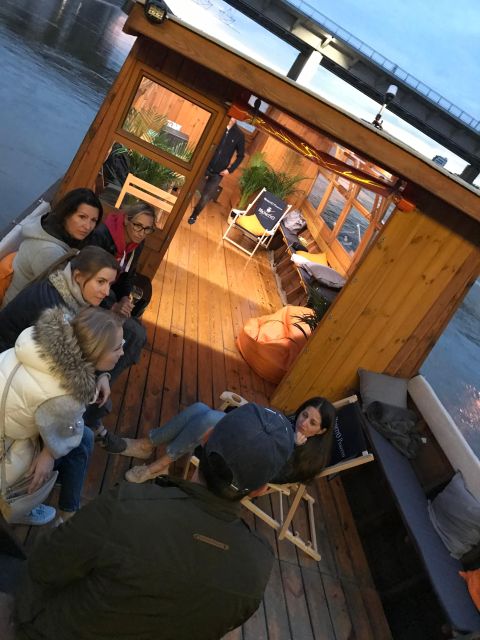 Warsaw: Vistula Cruise - Customer Reviews and Ratings