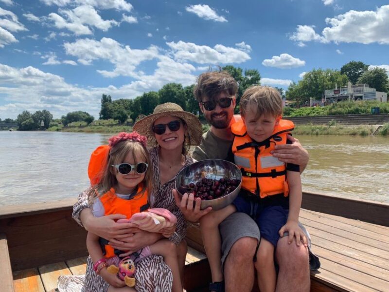 Warsaw: Vistula Cruise - Cruise Duration and Schedule