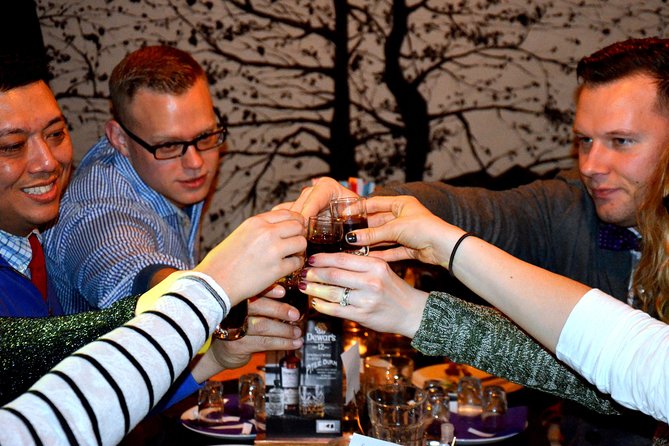 Warsaw Vodka Night Private Tour by Retro Fiat - Unique Bar Visits