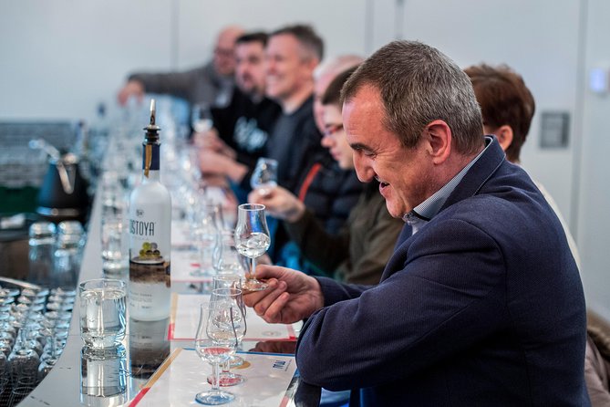 Warsaw Vodka Night Private Tour by Retro Fiat - Customer Reviews