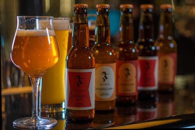 Warsaw: Warsaw Brewery Tour With Tasting & Beer Capping - Group Tour Options