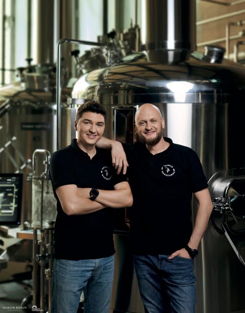 Warsaw: Warsaw Brewery Tour With Tasting & Beer Capping - Contact and Additional Info