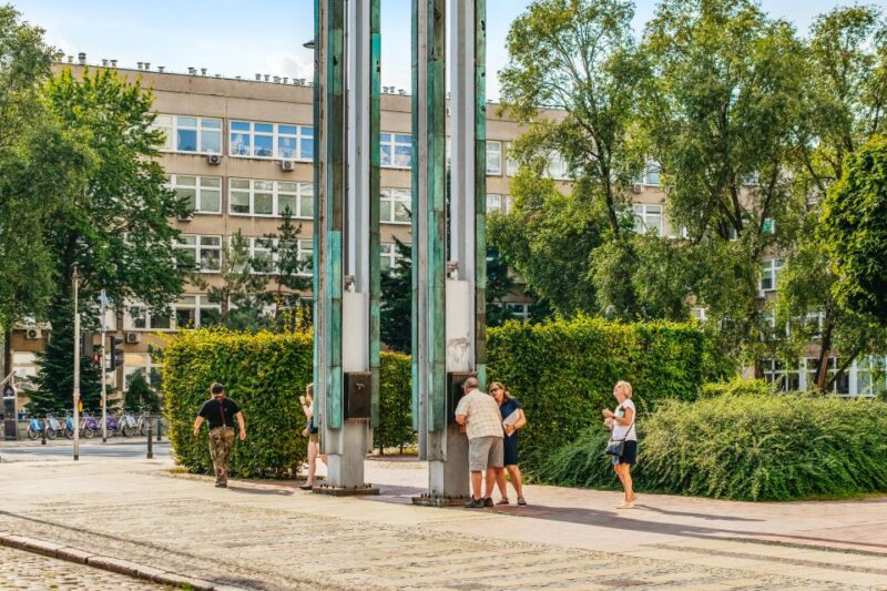 Warsaw: Warsaw Ghetto Private Walking Tour With Hotel Pickup - Key Points