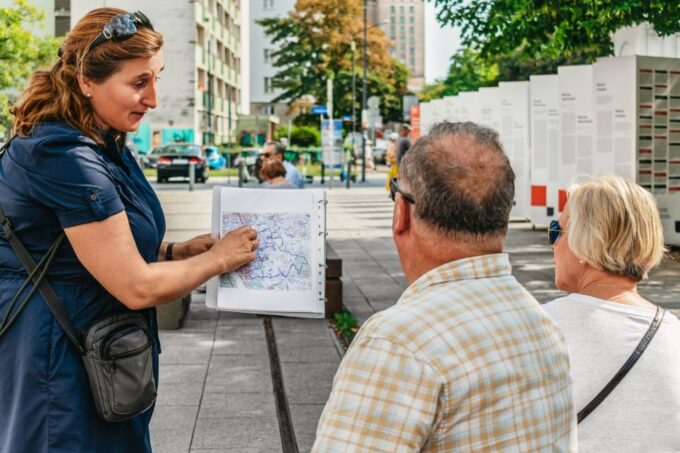 Warsaw: Warsaw Ghetto Private Walking Tour With Hotel Pickup - Customer Feedback