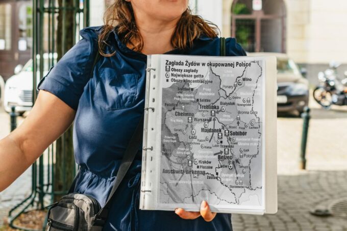 Warsaw: Warsaw Ghetto Private Walking Tour With Hotel Pickup - Booking Information
