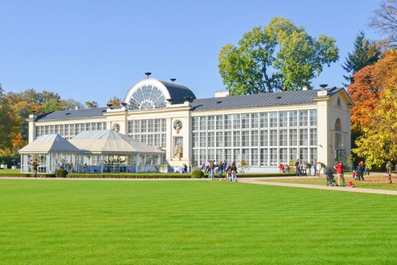 Warsaw: Warsaw Historical Group Tour With Pickup & Drop-Off - Tour Highlights