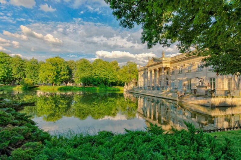 Warsaw: Warsaw Historical Group Tour With Pickup & Drop-Off - Experience Details