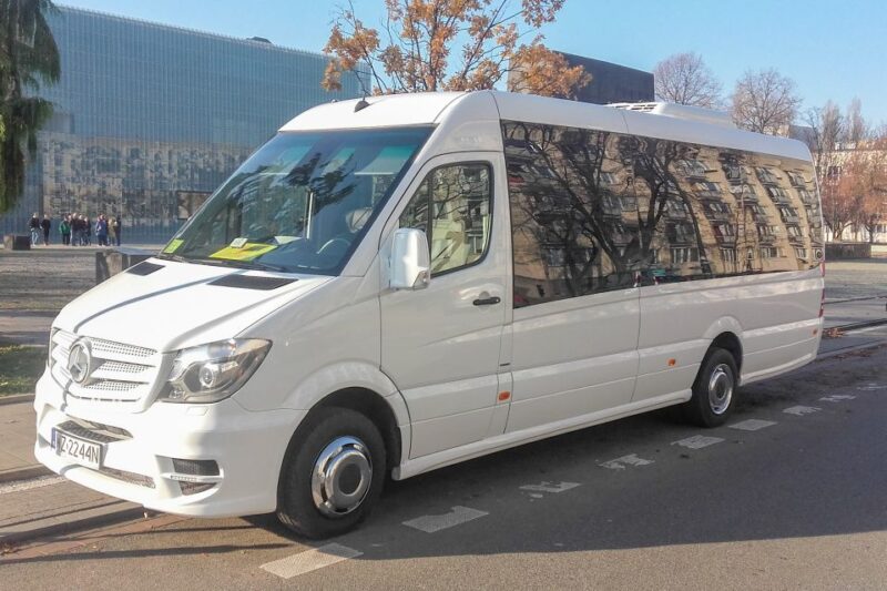 Warsaw: Warsaw Historical Group Tour With Pickup & Drop-Off - Customer Reviews