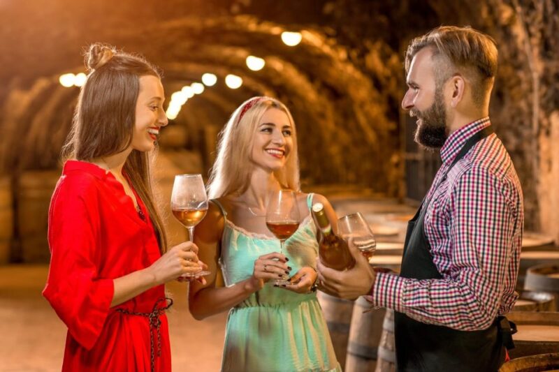 Warsaw Wine Tasting Private Tour With Wine Expert - Cultural and Historical Insights