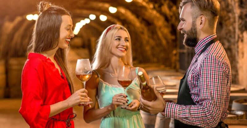 Warsaw Wine Tasting Private Tour With Wine Expert - Meeting Point and Guide Languages