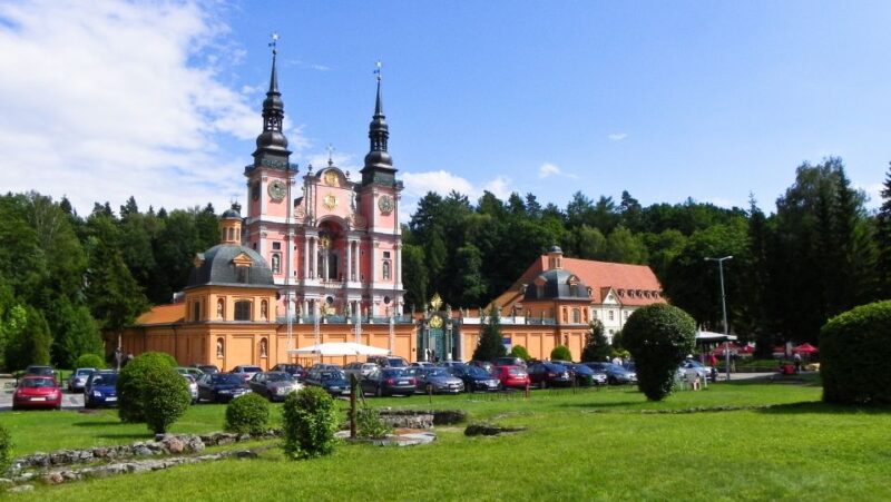 Warsaw Wolf'S Lair With St. Lipka and Mamerki Private Guided - Guided Exploration