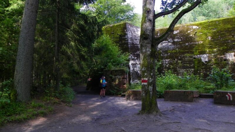 Warsaw Wolf'S Lair With St. Lipka and Mamerki Private Guided - Mamerki Discoveries