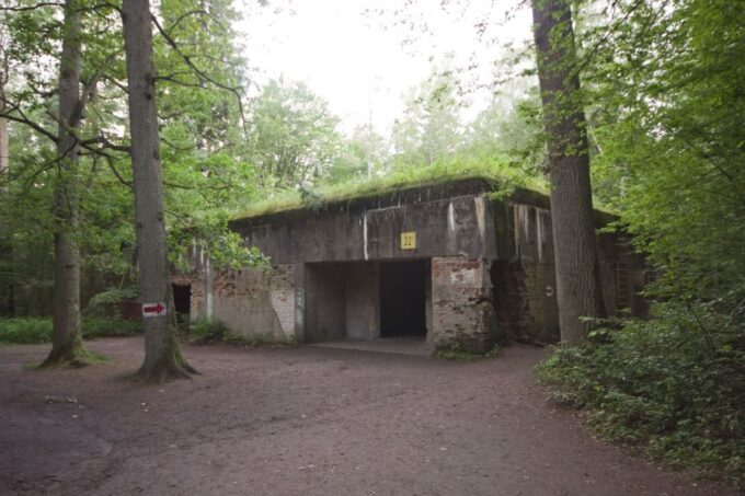 Warsaw Wolf'S Lair With St. Lipka and Mamerki Private Guided - Tour Recommendations