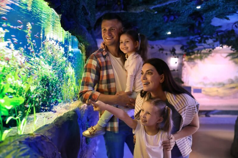 Warsaw Zoo Park With Private Transport - Visitor Amenities