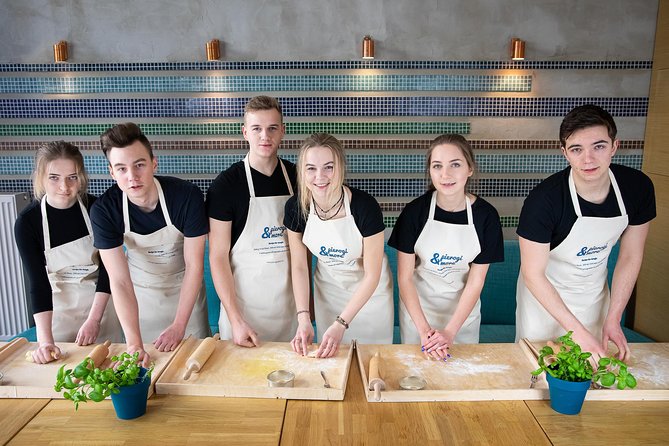 Warsaw's No. 1 Cooking Class - Polish Dumplings With Liqueur Tasting - Meeting Point and Pickup Details