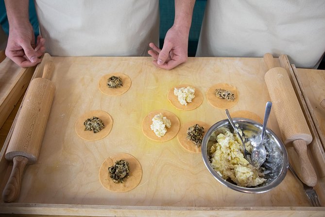 Warsaw's No. 1 Cooking Class - Polish Dumplings With Liqueur Tasting - Additional Information