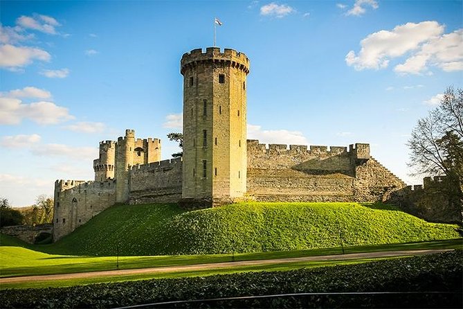 Warwick Castle Admission Ticket - Attractions and Activities