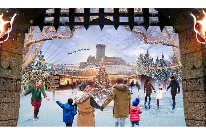 Warwick Castle Admission Ticket - Visitor Experience and Recommendations