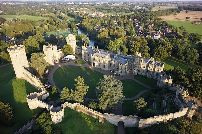 Warwick Castle Admission Ticket - Reviews and Feedback