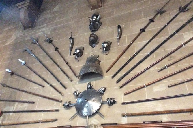 Warwick Castle Private Tour From London - Immersive Medieval Reenactments