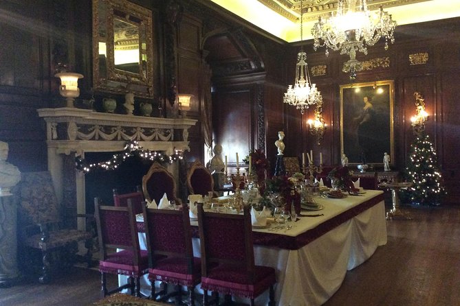 Warwick Castle Private Tour From London - Convenient Tour Logistics