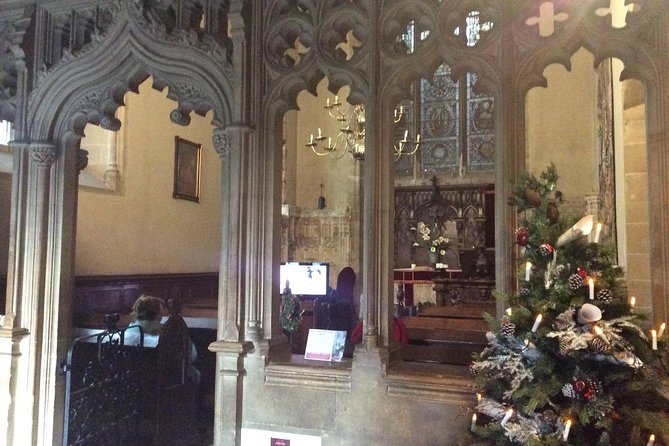Warwick Castle Private Tour From London - Whats Included in the Tour