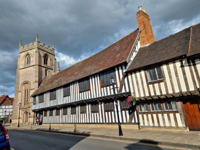 Warwick Castle, Shakespeares Stratford and the Cotswolds - Shakespeares Legacy and Historic Sites