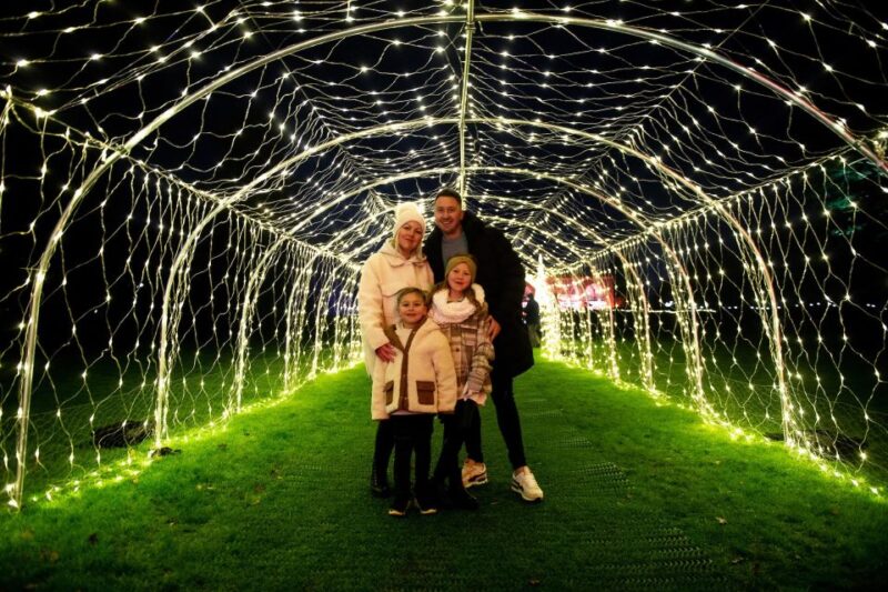 Warwick: Entry Ticket for Warwick Castle - Attractions and Experiences