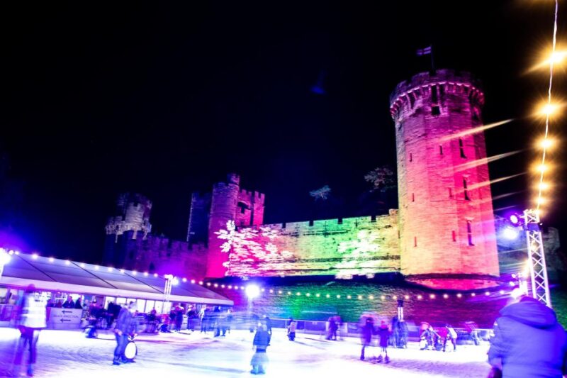 Warwick: Entry Ticket for Warwick Castle - Booking and Ticketing