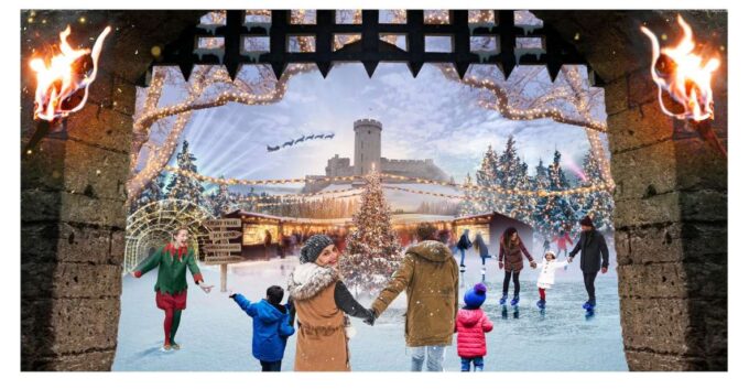 Warwick: Entry Ticket for Warwick Castle - Plan Your Visit