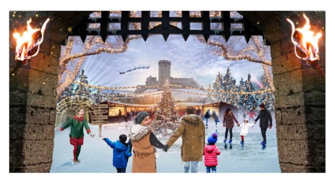 Warwick: Entry Ticket for Warwick Castle - Recap
