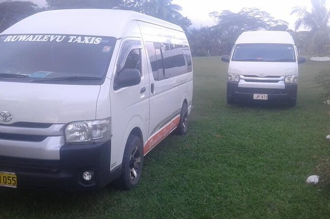 Warwick Fiji /Naviti Resort To Nadi Airport (Private Departure Transfer) - Personalized Travel Experience