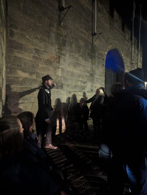 Warwick Ghost, Crime & Murder Walking Tour - Key Points