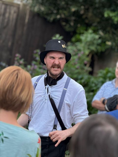 Warwick Ghost, Crime & Murder Walking Tour - Tour Highlights