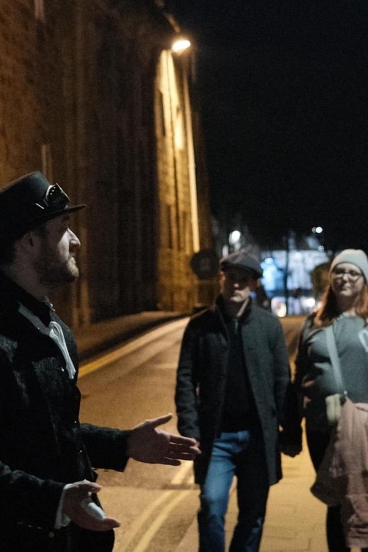 Warwick Ghost, Crime & Murder Walking Tour - Inclusions