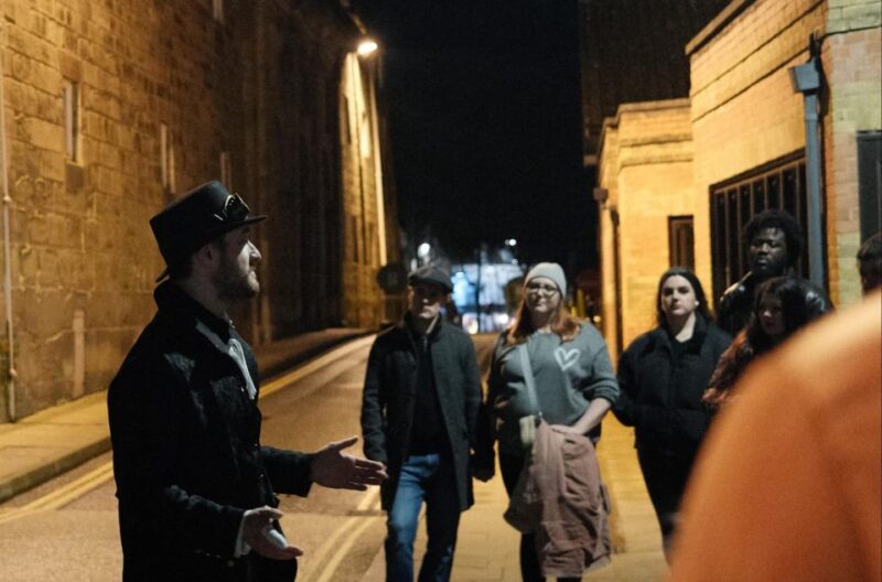 Warwick Ghost, Crime & Murder Walking Tour - Exclusions