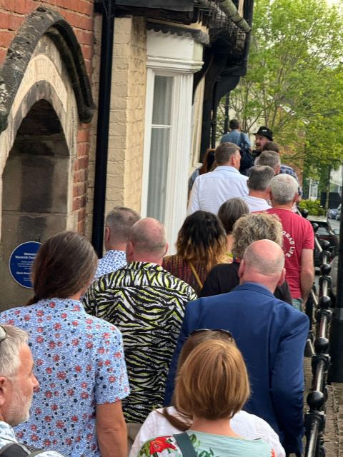 Warwick Ghost, Crime & Murder Walking Tour - Meeting Point