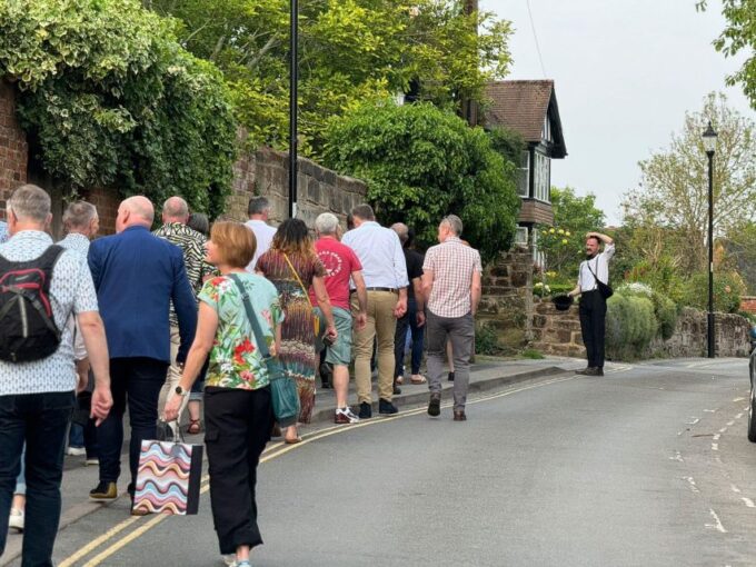 Warwick Ghost, Crime & Murder Walking Tour - Notable Figures