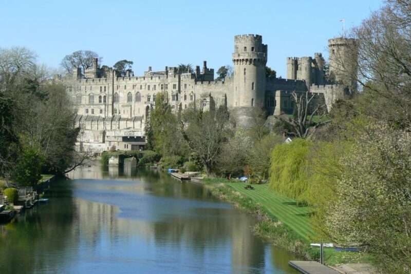 Warwick: Quirky Self-Guided Smartphone Heritage Walks - Reviews