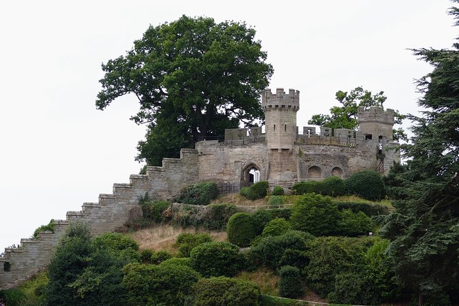 Warwick Self-Guided Immersive Audio Walking Tour - Booking and Cancellation Policy