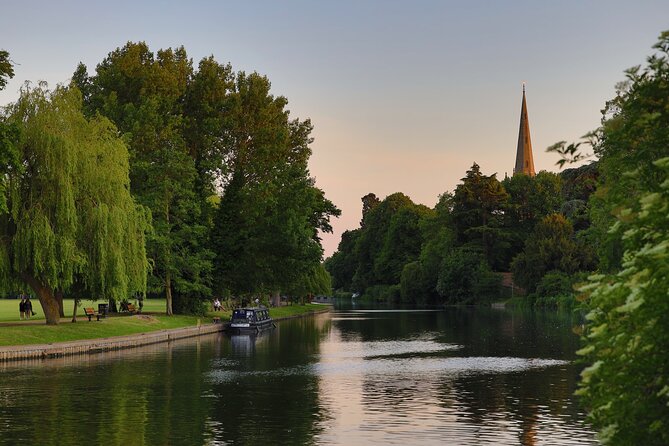 Warwickshire & Stratford-Upon-Avon Self-Guided Audio Tours - Audio Content and Narration