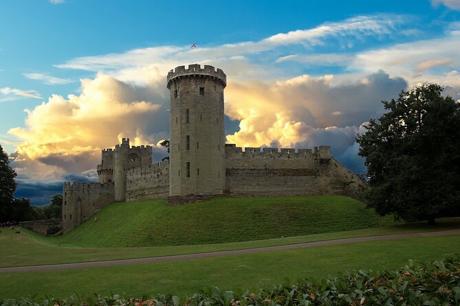 Warwickshire & Stratford-Upon-Avon Self-Guided Audio Tours - Booking and Logistics
