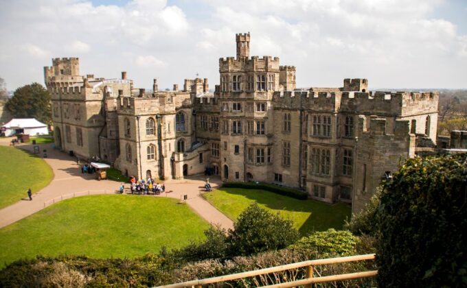 Warwickshire: The Explorer Pass by Shakespeares England - Exploring Shakespeares Connections