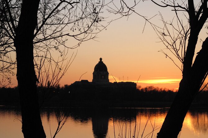 Wascana Lake: a Smartphone Audio Walking Tour - Exploring Wascana Place