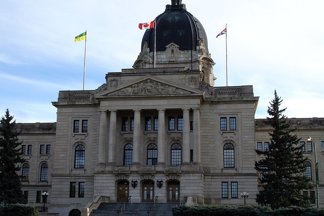 Wascana Lake: a Smartphone Audio Walking Tour - Trivia Questions and Answers