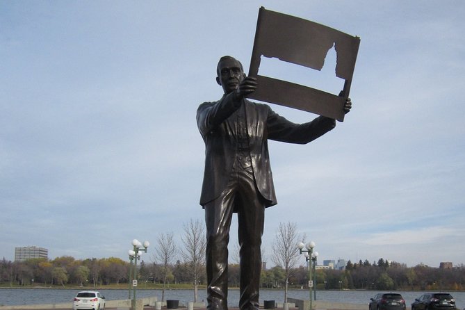 Wascana Lake: a Smartphone Audio Walking Tour - Accessibility and Accommodations