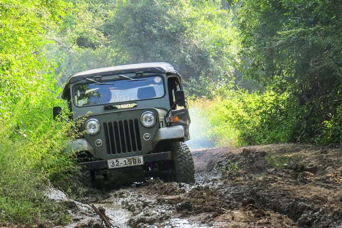 Wasgamuwa National Park Safari From Dambulla - Tour Duration