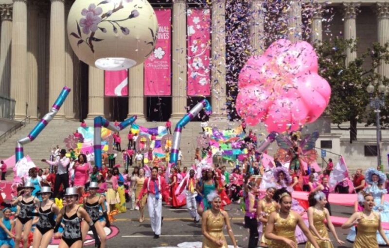 Washington: Cherry Blossom Tour - Booking Details